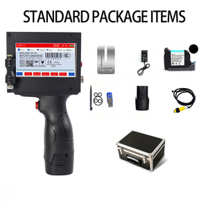 Portable Hand Inkjet Digital <strong>Printer</strong> <strong>Coding</strong> <strong>Machine</strong> Fast Dry Ink-Factory Sales Expiry Date <strong>Coding</strong> - Product Image 2
