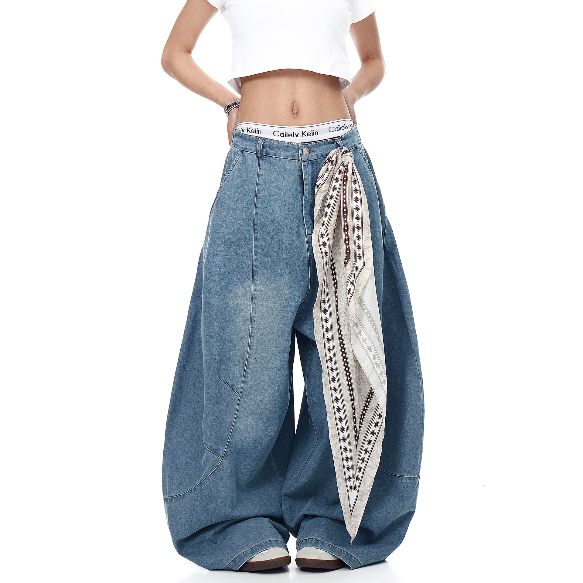 Top 10 Jazz Jeans Casual Stylish Hip Hop Clothing