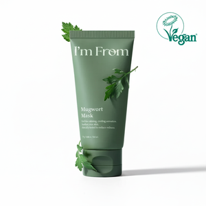 High Quality I'm From Mugwort Mask 70g Facial Masks - Product Image 2