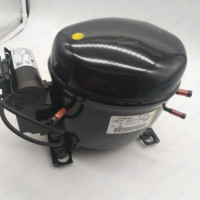 Compresor Embraco Aspera Original Nuevo de 220V~240V/50HZ, Grande, 1/3HP+, FFI 12HBK para R134a