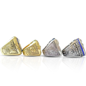 New York Reuzen Kampioenschap <span class=keywords><strong>Ring</strong></span> 2011 1990 2007 1986 Unisex Aanpasbare Sport Mode Ringen Nieuwe Mode Aanpasbaar N Fl - Product Image 3