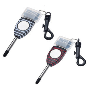 Cepillo para tacos de golf Passen, de plástico y acero inoxidable, herramienta de limpieza de ranuras para entrenamiento de swing, 0.5 kg - Product Image 2