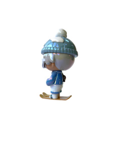 High Quality Custom Animal Theme PVC <strong>Toys</strong> Aggie Adventure Journey Series Blind Box Collectible <strong>Prototype</strong> Ornamental Gift - Product Image 5