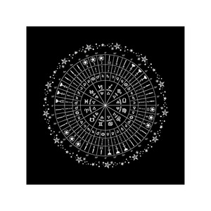 Tappetino <span class=keywords><strong>da</strong></span> Mahjong Nero Verde con Teschio e Falena, con Borsa, Estetica Scura, Antiscivolo, Pieghevole, Tappetino <span class=keywords><strong>da</strong></span> Gioco <span class=keywords><strong>da</strong></span> Viaggio, Set Mahjong Americano Portatile - Product Image 4