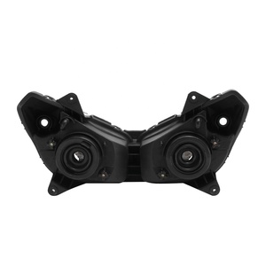 Conjunto de Faro Delantero para Motocicleta KAWASAKI EX650 <span class=keywords><strong>ER</strong></span>-<span class=keywords><strong>6F</strong></span> 2009-<span class=keywords><strong>2011</strong></span> 23007-0144, Lámpara de Faro 2010 - Product Image 5