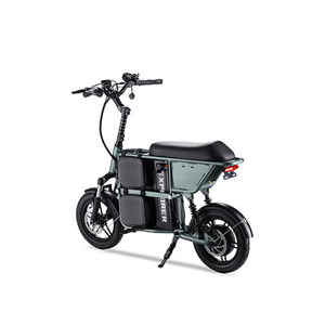 Motocicleta Urbana OEM, Mini Scooter, Motor Dual, Potencia de 2000 W, Alta Velocidad, Frenos de Disco - Product Image 3