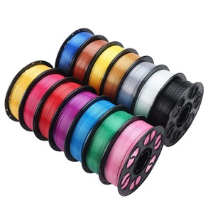 Filament d'impression <span class=keywords><strong>3D</strong></span> <span class=keywords><strong>PLA</strong></span> 1,75 mm 1 kg +/- 0,02 mm de tolérance Consommables écologiques pour imprimantes <span class=keywords><strong>3D</strong></span> FDM - Product Image 2