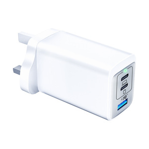 Productos de tendencia <span class=keywords><strong>2023</strong></span> recién llegados EE. UU. UE KR Reino Unido enchufe 65W GaN adaptador de carga rápida para <span class=keywords><strong>MacBook</strong></span> <span class=keywords><strong>Pro</strong></span> Laptop tipo C PD cargador rápido - Product Image 5