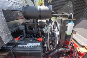 <span class=keywords><strong>CE</strong></span> Euro 5 bersertifikat lengan teleskopik kecil Front End <span class=keywords><strong>Loader</strong></span> 700kg 1ton Mini <span class=keywords><strong>Loader</strong></span> dengan kabin & <span class=keywords><strong>Joystick</strong></span> - Product Image 4