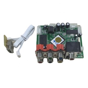 Carte DVD universelle 12V modèle 8202L-<span class=keywords><strong>AV</strong></span>/EVD, type de carte PCB et carte PCB pour PC - Product Image 2