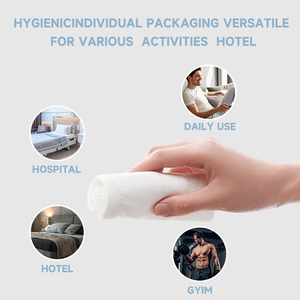 Hot Selling 5-Pack Wegwerp Herenondergoed 100% Plantenvezels Niet Wassen Nodig Voor Feestjes En Reizen - Product Image 2