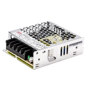 MEAN WELL ไต้หวัน LRS-50 ซีรีส์ 50W แหล่งจ่ายไฟแบบสวิตชิ่ง 220V อินพุตเป็น 3.3V/5V/12V/15V/24V/36V/48V - Product Image 6