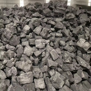 Coke de fonderie, coke métallurgique en blocs pour la fonderie, faible teneur en cendres 8%, origine Shandong, 80-120 mm, carbone fixe 90% - Product Image 3