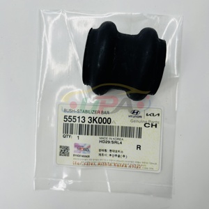 Sistema de suspensión de alta calidad BUSH-STABILIZER BAR 55513-3K000 555133K000 Para H-yundai SONATA 55513 3K000 - Product Image 1