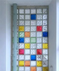 Mosaïque en verre cristal, mosaïque cristal irisée brillante pour salle de bain, crédence de cuisine, décoration murale de piscine - Product Image 5