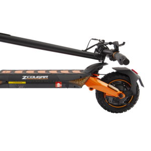 T8 Single Drive PZ0008 – 48V20A high-capacity battery with EU standard charger, ensuring long-lasting reliability. - Product Image 3