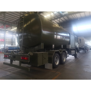 Camion-citerne de ravitaillement en carburant avancé 6x4 robuste de 18,000 litres nouveau système de distribution de carburant pour avions hélicoptères 6x4 - Product Image 6