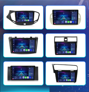 Autoradio universel Android 10 IPS UIS7862 <span class=keywords><strong>double</strong></span> DIN 9 pouces avec DSP, montage sur tableau <span class=keywords><strong>de</strong></span> bord, caméra <span class=keywords><strong>de</strong></span> <span class=keywords><strong>recul</strong></span>, Wi-Fi, écran partagé, GPS, garantie 1 an - Product Image 4