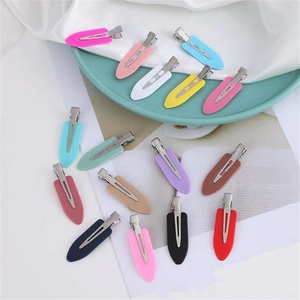 <span class=keywords><strong>JIRIS</strong></span>-Pinzas para el pelo sin arrugas para mujer, pinzas para el pelo sin marcas, sin curva, accesorios para el cabello - Product Image 2