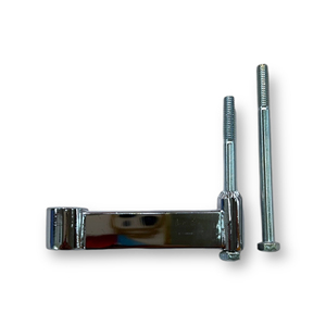 ขายึดกระจกมองหลังพร้อมเกลียว M10 ใช้ได้กับ Lambretta S1, S2, S3, GP, DL และ Serveta - Product Image 2