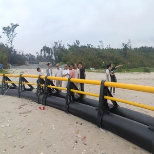 Jaula Circular para Peces de HDPE Resistente a la Corrosión del Agua Salada, Jaula para Cultivo de Peces en Aguas Profundas Anti-Tifón - Product Image 6