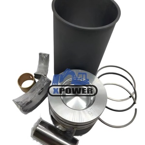 Kit de révision et de reconstruction XPower J05 de haute qualité pour excavatrice SK200-8 SK210-8 SK250-8, pièces de moteur diesel Guangdong, garantie 6 mois - Product Image 5
