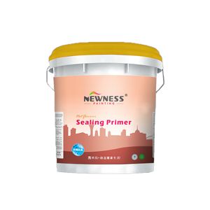 Apprêt pour mur intérieur résistant aux alcalis non toxique à forte adhérence peinture émulsion acrylique revêtement liquide à base d'eau pour acier - Product Image 2
