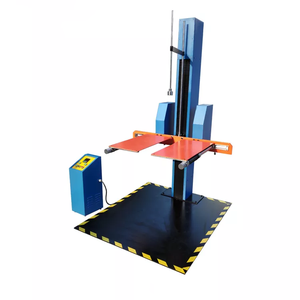 Automático de dupla asa Precision <span class=keywords><strong>Drop</strong></span> Tester Vertical Impact Testing <span class=keywords><strong>Package</strong></span> - Product Image 1
