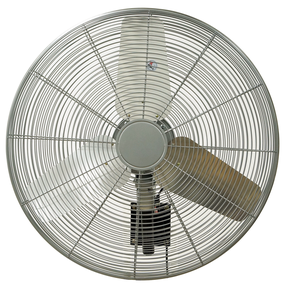 Ventilador de Pared Eléctrico de 30 Pulgadas con Caja de Control, OEM/ODM, Metálico, de Bajo Consumo, para Uso Comercial/Industrial GAPIDF005 (KWP-3076) - Product Image 1