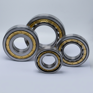 Manufacturer Cylindrical Roller Bearing NU1013 NU203 E-TVP2 NU211 ECP NU2207 E-XLTVP2 NU319 ECJ/C3 NJ2317ECML/C3 Heavy Machinery - Product Image 1