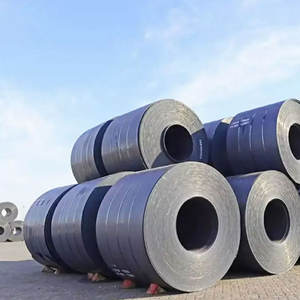 คอยล์เหล็กคาร์บอน st.52-3 Q355 Q275 Q235 Q215 Q195 Ss400 - Product Image 6