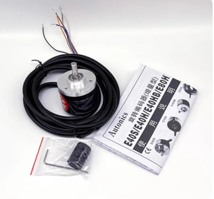 ตัวเข้ารหัส Fa-<span class=keywords><strong>coder</strong></span> E40S6-200-3-N-24 E40S6-360-3-N-24 E40S6-600-3-N-24 E40S6-1000-3-N-24ราคา E40S6-1024-3-N-24 - Product Image 4