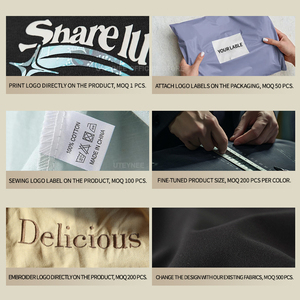 Bán buôn tùy chỉnh in logo 100% rửa bông nhà bếp nấu ăn thăng hoa trống tạp dề - Product Image 6