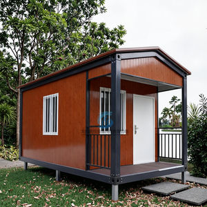 Casa Container Smontabile da 20 Piedi per Caffetteria, Dormitorio, Ufficio, Casa Prefabbricata <span class=keywords><strong>in</strong></span> <span class=keywords><strong>Vendita</strong></span> all'Ingrosso dalla Cina - Product Image 3