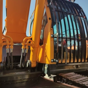 Precio razonable Hyundai 305LC-9T Excavadora hidráulica sobre orugas 220/210/305 con el mejor rendimiento - Product Image 4