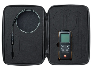 เทอร์โมมิเตอร์ดิจิตอล Testo 925 รุ่นเดิม ช่องเดียว แบบ K-Type เครื่องวัดอุณหภูมิ HVAC - Product Image 2