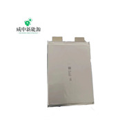 Deep Cycle Original 3.2v 20ah Lfp pochette souple cellule polymère Lifepo4 Lithium Ion cellules de batterie pour EV et stockage d'énergie