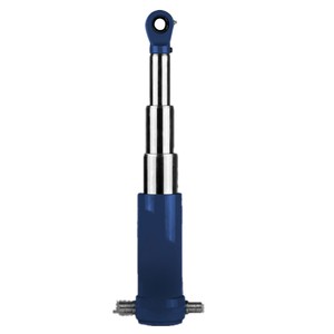 Gato Hidráulico Telescópico de Simple Efecto, Cilindro Hidráulico Utilizado para Camiones Volquete con Mayor Durabilidad - Product Image 3