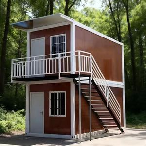 Nhà di động, thiết kế hai lớp có thể tháo rời, thay đổi màu sắc kích thước tùy chỉnh, giá rẻ và dễ sử dụng - Product Image 3