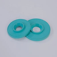 57-85 Buchner tapis joint laboratoire entonnoir Silicone bleu flacon fond anneau collier support adaptateur bouteille support tampon filtrant