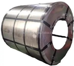 Motor Rotor Silicon Steel Sheet 50C800 Cold Rolled Non-oriented Electrical Steel M800-50A Chinese Steel Factory Customized Low