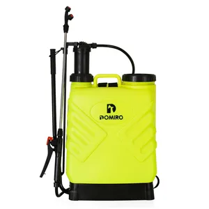 Best Air Pressure Manual Agricultural Equipment Farm Greenhouse Knapsack Sprayer Manufacture In Taizhou