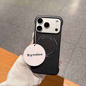 Pour 17 Pro Max & 16 Pro/Max Étuis de téléphone magnétiques en relief pour - Product Image 6