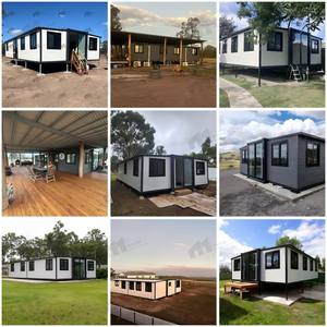 40 قدم قابلة للتوسيع الجدة مسطحة على مقطورة - Product Image 4