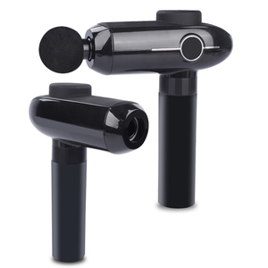 Elektrisches Quite Fascial Gun Massage gerät, Vibration Booster Deep Tissue Percussion Muskel massage pistole - Product Image 1