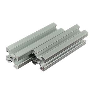 Profilés en alliage d'<span class=keywords><strong>aluminium</strong></span> CJ-6-<span class=keywords><strong>2020</strong></span> à <span class=keywords><strong>prix</strong></span> d'usine Profilés en <span class=keywords><strong>aluminium</strong></span> d'extrusion <span class=keywords><strong>de</strong></span> 20mm - Product Image 1