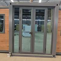 Bestseller Vorgefertigtes Erweiterbares Containerhaus mit Zwei Schlafzimmern, Vorgefertigtes Faltbares Haus, Casa Contenedor