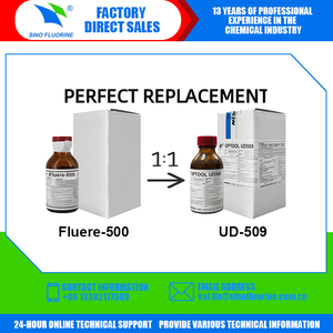Revestimiento Antihuellas y Antisalpicaduras de Vidrio LED DAIKIN UD-509, Hidrofóbico y Oleofóbico - Product Image 2