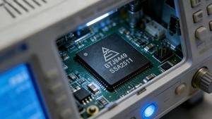 שבב רכישת נתונים ADC מהיר ואיכותי במחיר משתלם עבור מכשור תעשייתי לשימוש כללי - Product Image 6