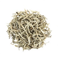 Thé Blanc Aiguille d'Argent Printemps 2026, en vrac, en boîte 500g, pour la gorge et le corps, thé minceur